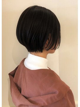 ネオリーブ クタ 町田店(Neolive kuta) 【NeoliveKuta町田】首元スッキリ×ショート
