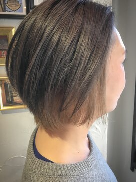 ブラッツ(BLATZ) ハイトーンインナーカラー