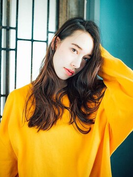 プロデュース 古淵店(Produce) 外人風大きめオールウェーブ