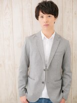 モッズヘア メン 新所沢店(mod's hair men)&nbsp;ビジネスにも合うクラウドマッシュB