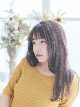 ディバイン ティエドゥール お花茶屋(divine tiedeur) 重軽☆ストレート