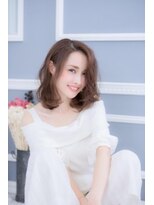 マーブルトウキョウネオリーブ(marbles tokyo neolive)&nbsp;《 marbles/三軒茶屋》☆色っぽgirl☆暗髪ボブ☆