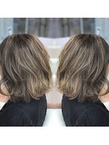 アオイ(AOI)&nbsp;ハイライトグラデーション