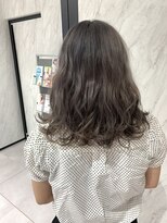 リー 京橋(Lee)&nbsp;【Lee京橋】ミルクティーベージュ×グレージュ