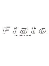 Fiato GALLERIA 2002　【フィアート ガレリア 2002】