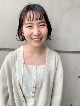 クリアーオブヘアー 栄南店(CLEAR of hair) ショートボブパーマ
