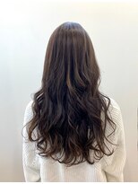 オリガミ トイロ(ORIGAMI TOIRO)&nbsp;大人ロング×アッシュベージュ