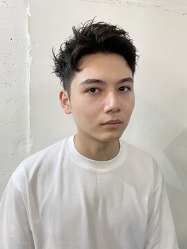 カゼ ダイカンヤマ Kaze DAIKANYAMA 大人の簡単かきあげアップアバング