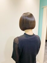 イメチェンボブ　ミニボブ