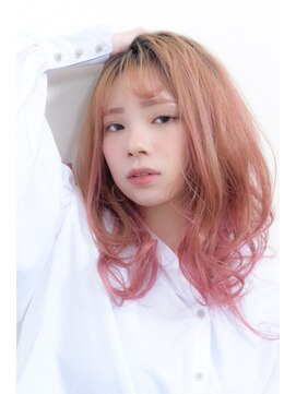 パリーカイト(PARIS Kite) ナチュラルガーリーロング