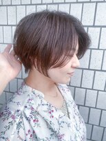 オアシス ガーデン 大宮店(Oasis GaRDEN)&nbsp;深みパープルカラー♪