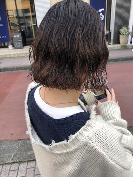 ミュー(Mu) natural perm