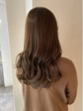 ロッコ バイ ヘアブランド リョウ(Rocco by hair brand RYO) 韓国ベージュ