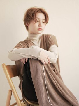 ジュール 銀座(Joule) くびれヘア/ビタミンカラー/メルティカラー/銀座一丁目