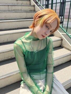 シャンプーボーイ 佐世保駅前店(SHAMPOO BOY) ショートレイヤー