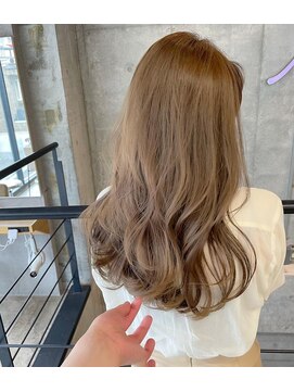 ウェイズ トウキョウ(Ways TOKYO) あかるめまろベージュ