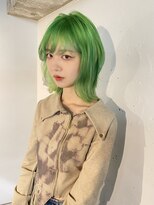 コードプラスリム(CODE+LIM)&nbsp;light green