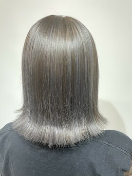 TNB トウキョウ 渋谷 渋谷本店(TNB TOKYO) ダブルカラー+トリートメント