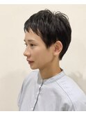 ショートスタイル