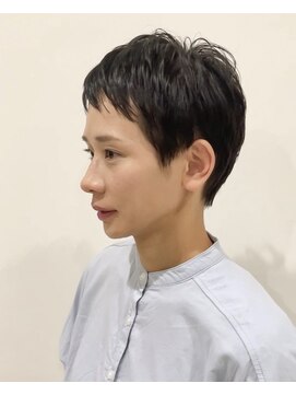 ドレープ(Drape) ショートスタイル