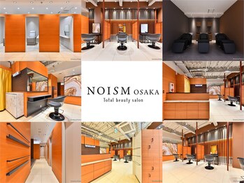 髪質改善 Total Beauty Salon NOISM Osaka
