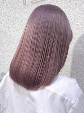 パドメ(padme) ピンクバイオレットカラー