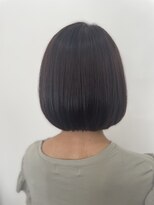 ラルフ(RALF)&nbsp;縮毛矯正　ボブ