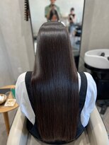 ミントリーフ 大福店(Mint leaf)&nbsp;髪質改善トリートメント【カラーエステ】