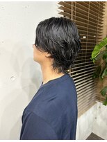 ビルギット(BIRGIT) ミディアムパーマ