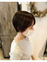 エンシア(ENXIA) ショート