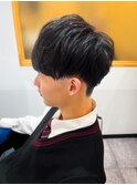 Hair Salon for D ×　メンズカット