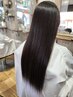 お店2回目までの人【再来】カット+縮毛矯正orストレート