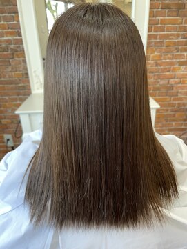 シーナ 那覇(SEANA) 髪を傷ませない髪質改善白髪染めコース