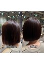 エノア 表参道(ENORE)&nbsp;ボブスタイルのカット得意です◎可愛くまとめれます！
