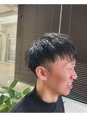 メンズcut