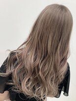 シエラ 心斎橋(CIERA.)&nbsp;CIERA.透明感ロイヤルミルクティー/wカラー/透明感カラー