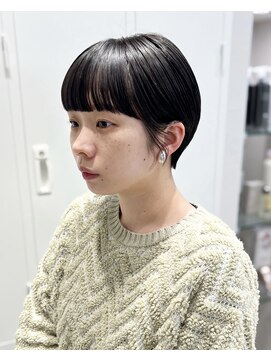 シュク 高円寺(SYUK) kanna【高円寺 中野】コンパクトショート/ワイドバング