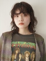 ラヴィズム 松崎店(LUVISM)&nbsp;ボブパーマ/ミディアムパーマ/ウルフパーマボブ/新潟東区/松崎/