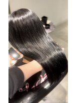 グレア(Glare)&nbsp;髪質改善/艶カラー