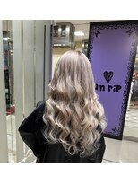 アンリップ ジー(salon unripＧ)&nbsp;ホワイトベージュ