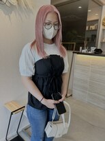 イト(itO.)&nbsp;ペールピンク