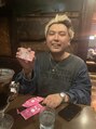 ヘアーサロン フーガ 春日部店(HAIR SALON fuuga) 蒲生店ショウリさんとちいかわ仲間でよく物々交換してます。