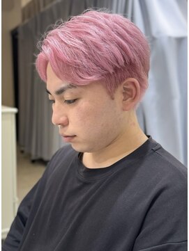 サンクチュアリー ウィズ コネクト(Sanctuary with connect) ペールピンクカラー