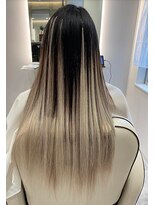 ヘアー ワークス スペース エクステ