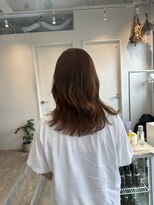 ロカ 表参道(loka)&nbsp;オレンジブラウン