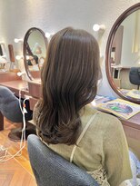 エルサフィロ ヨドヤバシ(el zafiro yodoyabashi)&nbsp;20代30代40代50代☆大人かわいい小顔前髪レイヤーカット