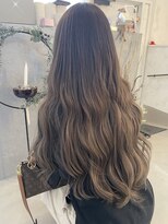 プルメリアドット(Plumeria.)&nbsp;ナチュラルハイライト