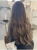 ナチュラルハイライト