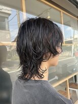 ヘアーサロン フーガ 春日部店(HAIR SALON fuuga)&nbsp;カットパーマ