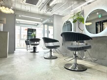 エトラ 渋谷店(etora)の雰囲気（落ち着いた空間でのマンツーマン施術◎［渋谷/渋谷駅/カラー］）